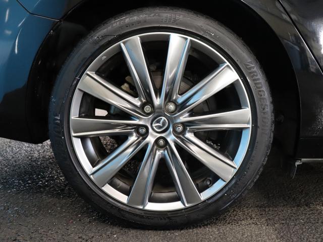 MAZDA6セダン XD Lパッケージ 純正マツダコネクトナビ/全方位カメラ/BOSEサウンドシステム/ブラウンナッパレザーシート/レーダークルーズコントロール/ブラインドスポットモニター/シートヒーター/シートエアコン/パワーシート/禁煙(31枚目)