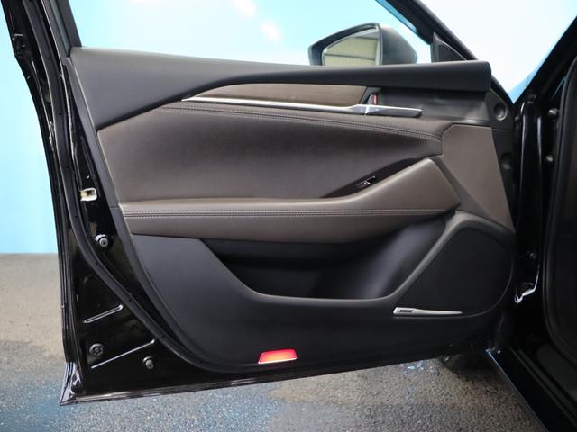 MAZDA6セダン XD Lパッケージ 純正マツダコネクトナビ/全方位カメラ/BOSEサウンドシステム/ブラウンナッパレザーシート/レーダークルーズコントロール/ブラインドスポットモニター/シートヒーター/シートエアコン/パワーシート/禁煙(37枚目)