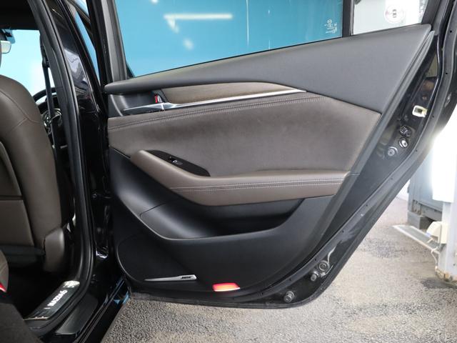 MAZDA6セダン XD Lパッケージ 純正マツダコネクトナビ/全方位カメラ/BOSEサウンドシステム/ブラウンナッパレザーシート/レーダークルーズコントロール/ブラインドスポットモニター/シートヒーター/シートエアコン/パワーシート/禁煙(40枚目)