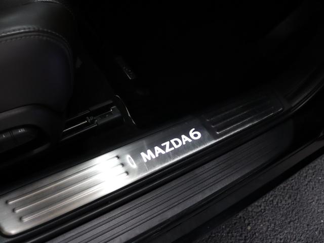 MAZDA6セダン XD Lパッケージ 純正マツダコネクトナビ/全方位カメラ/BOSEサウンドシステム/ブラウンナッパレザーシート/レーダークルーズコントロール/ブラインドスポットモニター/シートヒーター/シートエアコン/パワーシート/禁煙(62枚目)