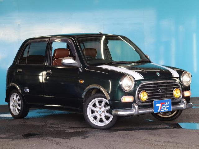 ミラジーノ ミニライトスペシャルターボ　４ＷＤ／５速ＭＴ／禁煙車／純正１４インチアルミホイール／キーレスエントリー／電動格納ミラー／エアコン／パワーステアリング／パワーウインドウ／運転席・助手席エアバッグ／ＣＤ／ブリティッシュグリーンマイカ（14枚目）