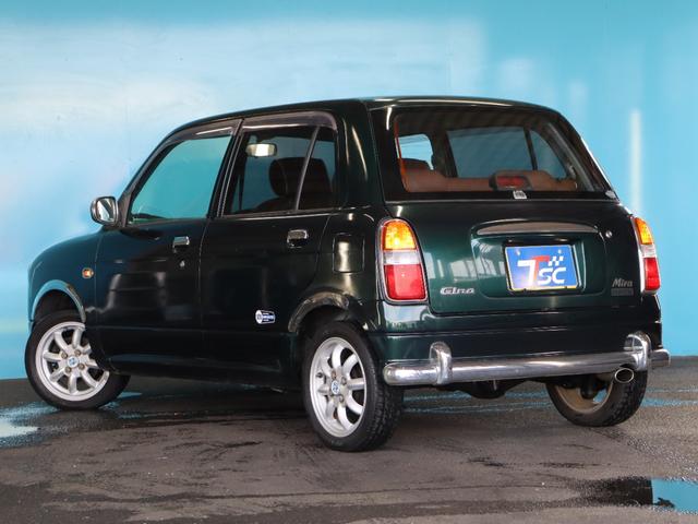 ミラジーノ ミニライトスペシャルターボ　４ＷＤ／５速ＭＴ／禁煙車／純正１４インチアルミホイール／キーレスエントリー／電動格納ミラー／エアコン／パワーステアリング／パワーウインドウ／運転席・助手席エアバッグ／ＣＤ／ブリティッシュグリーンマイカ（16枚目）