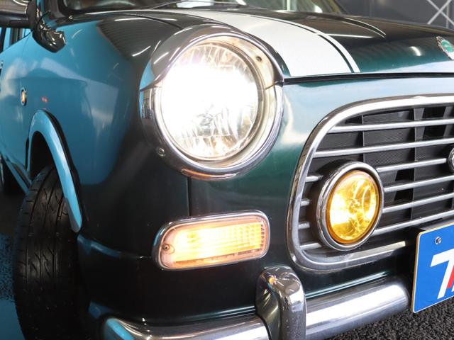 ミラジーノ ミニライトスペシャルターボ　４ＷＤ／５速ＭＴ／禁煙車／純正１４インチアルミホイール／キーレスエントリー／電動格納ミラー／エアコン／パワーステアリング／パワーウインドウ／運転席・助手席エアバッグ／ＣＤ／ブリティッシュグリーンマイカ（17枚目）