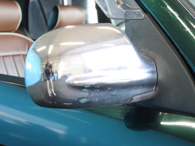 ミラジーノ ミニライトスペシャルターボ　４ＷＤ／５速ＭＴ／禁煙車／純正１４インチアルミホイール／キーレスエントリー／電動格納ミラー／エアコン／パワーステアリング／パワーウインドウ／運転席・助手席エアバッグ／ＣＤ／ブリティッシュグリーンマイカ（19枚目）