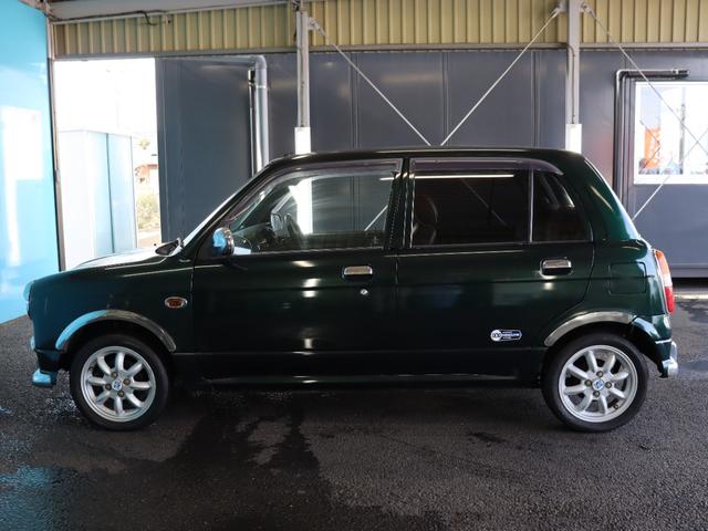 ミラジーノ ミニライトスペシャルターボ　４ＷＤ／５速ＭＴ／禁煙車／純正１４インチアルミホイール／キーレスエントリー／電動格納ミラー／エアコン／パワーステアリング／パワーウインドウ／運転席・助手席エアバッグ／ＣＤ／ブリティッシュグリーンマイカ（29枚目）