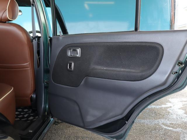 ミラジーノ ミニライトスペシャルターボ　４ＷＤ／５速ＭＴ／禁煙車／純正１４インチアルミホイール／キーレスエントリー／電動格納ミラー／エアコン／パワーステアリング／パワーウインドウ／運転席・助手席エアバッグ／ＣＤ／ブリティッシュグリーンマイカ（37枚目）