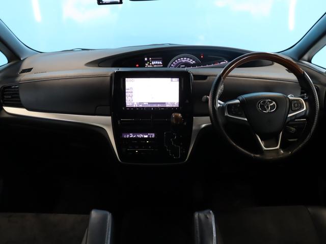 エスティマ アエラス　プレミアム－Ｇ　最終型／モデリスタエアロ／アルパインＢＩＧ－Ｘナビ／両側パワースライド／オットマン／バックカメラ／パワーバックドア／ハーフレザー／オートクルーズ／シートヒーター／１００Ｖ電源／ＥＴＣ／禁煙車（6枚目）