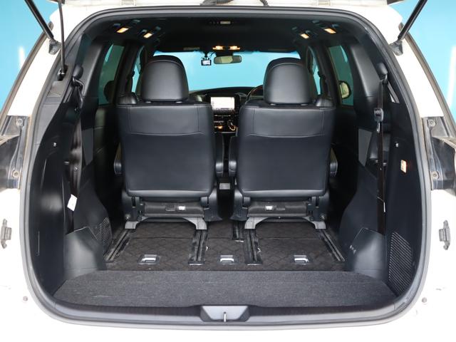 エスティマ アエラス　プレミアム－Ｇ　最終型／モデリスタエアロ／アルパインＢＩＧ－Ｘナビ／両側パワースライド／オットマン／バックカメラ／パワーバックドア／ハーフレザー／オートクルーズ／シートヒーター／１００Ｖ電源／ＥＴＣ／禁煙車（11枚目）