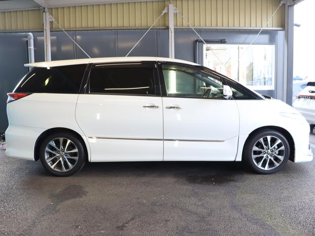 エスティマ アエラス　プレミアム－Ｇ　最終型／モデリスタエアロ／アルパインＢＩＧ－Ｘナビ／両側パワースライド／オットマン／バックカメラ／パワーバックドア／ハーフレザー／オートクルーズ／シートヒーター／１００Ｖ電源／ＥＴＣ／禁煙車（38枚目）