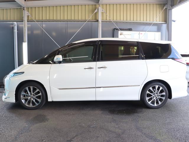 エスティマ アエラス　プレミアム－Ｇ　最終型／モデリスタエアロ／アルパインＢＩＧ－Ｘナビ／両側パワースライド／オットマン／バックカメラ／パワーバックドア／ハーフレザー／オートクルーズ／シートヒーター／１００Ｖ電源／ＥＴＣ／禁煙車（39枚目）