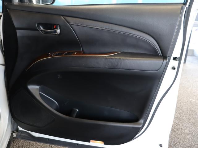 エスティマ アエラス　プレミアム－Ｇ　最終型／モデリスタエアロ／アルパインＢＩＧ－Ｘナビ／両側パワースライド／オットマン／バックカメラ／パワーバックドア／ハーフレザー／オートクルーズ／シートヒーター／１００Ｖ電源／ＥＴＣ／禁煙車（48枚目）