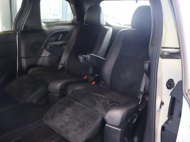 エスティマ アエラス　プレミアム－Ｇ　最終型／モデリスタエアロ／アルパインＢＩＧ－Ｘナビ／両側パワースライド／オットマン／バックカメラ／パワーバックドア／ハーフレザー／オートクルーズ／シートヒーター／１００Ｖ電源／ＥＴＣ／禁煙車（50枚目）