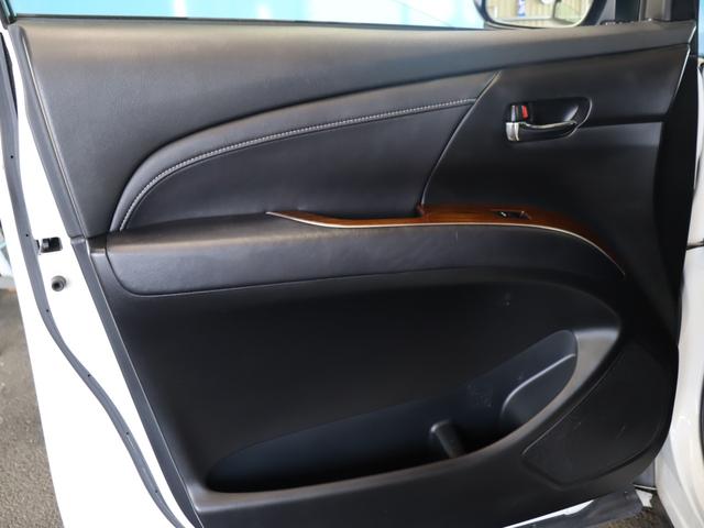 エスティマ アエラス　プレミアム－Ｇ　最終型／モデリスタエアロ／アルパインＢＩＧ－Ｘナビ／両側パワースライド／オットマン／バックカメラ／パワーバックドア／ハーフレザー／オートクルーズ／シートヒーター／１００Ｖ電源／ＥＴＣ／禁煙車（54枚目）