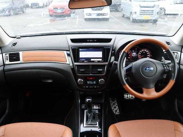 エクシーガクロスオーバー7 2.5iアイサイト アダプティブクルーズコントロール/禁煙車/フルセグTV/バックカメラ/シートヒーター/カロッツェリアSDナビ/Bluetooth/4WD/寒冷地仕様/ルーフレール/オートライト/ハーフレザーシート(6枚目)