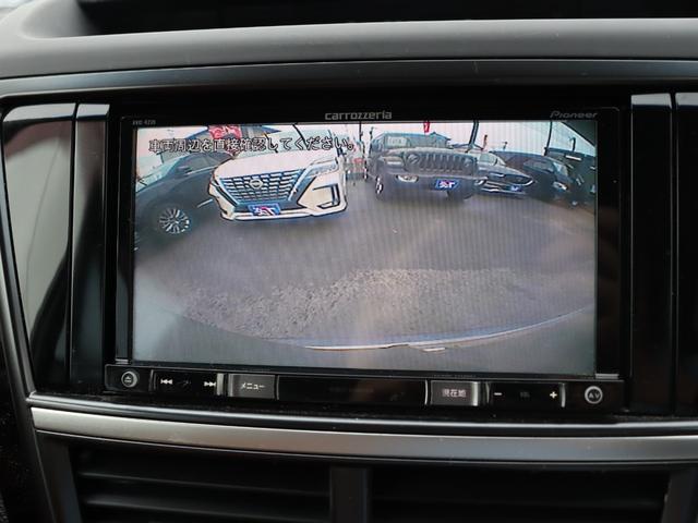 エクシーガクロスオーバー7 2.5iアイサイト アダプティブクルーズコントロール/禁煙車/フルセグTV/バックカメラ/シートヒーター/カロッツェリアSDナビ/Bluetooth/4WD/寒冷地仕様/ルーフレール/オートライト/ハーフレザーシート(10枚目)