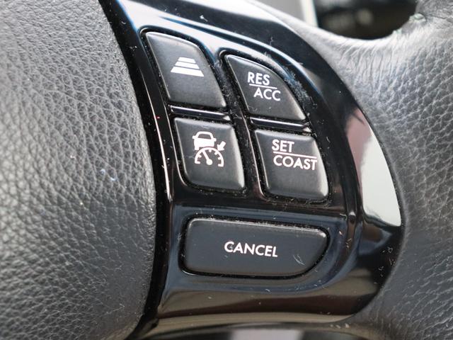 エクシーガクロスオーバー7 2.5iアイサイト アダプティブクルーズコントロール/禁煙車/フルセグTV/バックカメラ/シートヒーター/カロッツェリアSDナビ/Bluetooth/4WD/寒冷地仕様/ルーフレール/オートライト/ハーフレザーシート(16枚目)