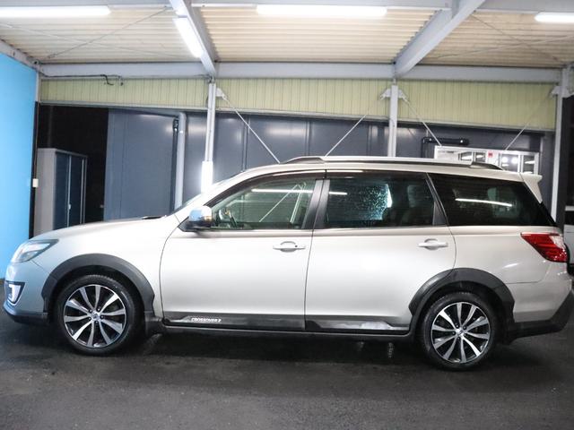 エクシーガクロスオーバー7 2.5iアイサイト アダプティブクルーズコントロール/禁煙車/フルセグTV/バックカメラ/シートヒーター/カロッツェリアSDナビ/Bluetooth/4WD/寒冷地仕様/ルーフレール/オートライト/ハーフレザーシート(28枚目)