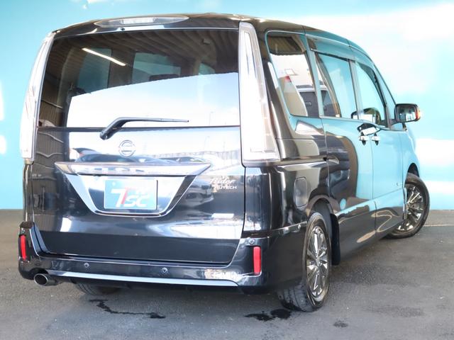 セレナ ライダーブラックラインS-HVアドバンスドセーフティ 純正8インチナビ/アルパイン10.1型フリップダウン/アラウンドビューモニター/インテリジェントクリアランスソナー/前後ドラレコ/禁煙車/オートクルーズ/衝突軽減/ETC/フルセグ/Bluetooth(38枚目)