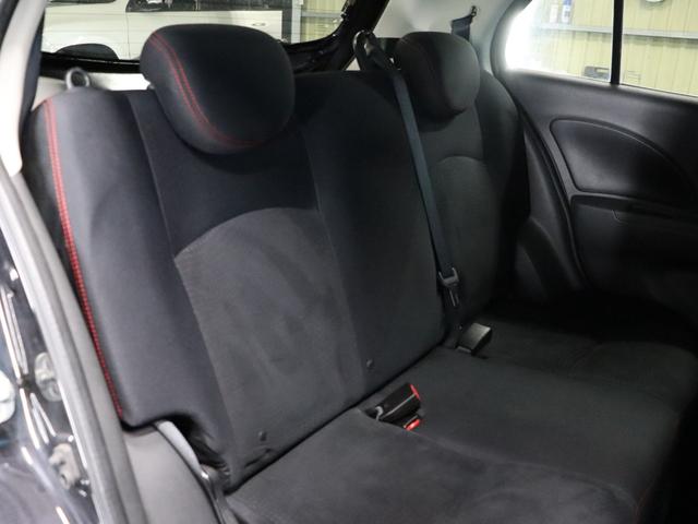 マーチ ニスモ　Ｓ　禁煙／ケンウッドナビ＆スピーカー／ニスモ専用フルエアロ／フルセグ／Ｂｌｕｅｔｏｏｔｈ接続／ＵＳＢ入力／純正１６インチＡＷ／ＡＳＳＵＲＡレーダー／フォグランプ／スマートキー／ＥＴＣ（8枚目）