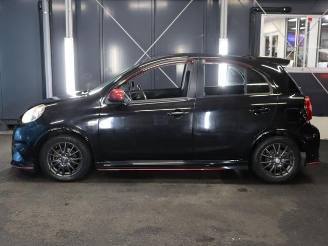 マーチ ニスモ　Ｓ　禁煙／ケンウッドナビ＆スピーカー／ニスモ専用フルエアロ／フルセグ／Ｂｌｕｅｔｏｏｔｈ接続／ＵＳＢ入力／純正１６インチＡＷ／ＡＳＳＵＲＡレーダー／フォグランプ／スマートキー／ＥＴＣ（25枚目）