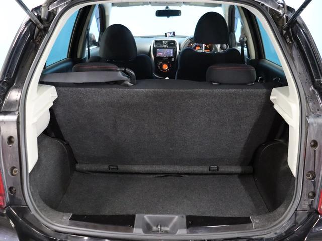 マーチ ニスモ　Ｓ　禁煙／ケンウッドナビ＆スピーカー／ニスモ専用フルエアロ／フルセグ／Ｂｌｕｅｔｏｏｔｈ接続／ＵＳＢ入力／純正１６インチＡＷ／ＡＳＳＵＲＡレーダー／フォグランプ／スマートキー／ＥＴＣ（31枚目）