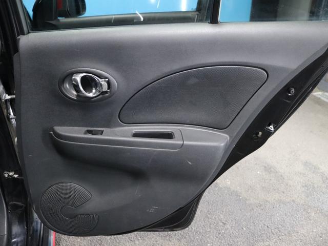 マーチ ニスモ　Ｓ　禁煙／ケンウッドナビ＆スピーカー／ニスモ専用フルエアロ／フルセグ／Ｂｌｕｅｔｏｏｔｈ接続／ＵＳＢ入力／純正１６インチＡＷ／ＡＳＳＵＲＡレーダー／フォグランプ／スマートキー／ＥＴＣ（34枚目）