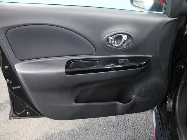 マーチ ニスモ　Ｓ　禁煙／ケンウッドナビ＆スピーカー／ニスモ専用フルエアロ／フルセグ／Ｂｌｕｅｔｏｏｔｈ接続／ＵＳＢ入力／純正１６インチＡＷ／ＡＳＳＵＲＡレーダー／フォグランプ／スマートキー／ＥＴＣ（36枚目）