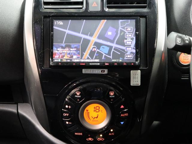 マーチ ニスモ　Ｓ　禁煙／ケンウッドナビ＆スピーカー／ニスモ専用フルエアロ／フルセグ／Ｂｌｕｅｔｏｏｔｈ接続／ＵＳＢ入力／純正１６インチＡＷ／ＡＳＳＵＲＡレーダー／フォグランプ／スマートキー／ＥＴＣ（49枚目）