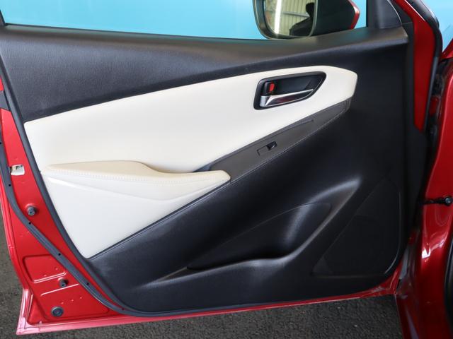 デミオ XDツーリング Lパッケージ セーフティパッケージ/BSM/オートマチックハイビーム/レーンキープ/リアスポ/ヨコハマタイヤ8部山/バックカメラ/オートクルーズ/フルセグ/CD・DVD再生/禁煙車/ハーフレザー/ビルトインETC(46枚目)