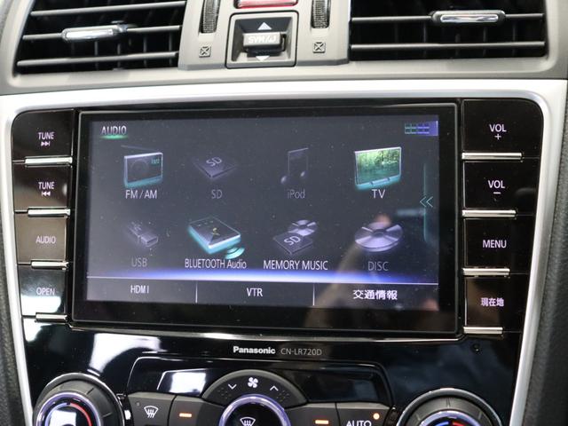 レヴォーグ 2.0STIスポーツアイサイト アドバンスドセーフティP/Stiフルエアロ/アイサイト/純正ナビ/Bluetooth/フルセグ/F・S・Rカメラ/BSM/アダプティブクルーズコントロール/レーンキープアシスト/衝突軽減システム(9枚目)