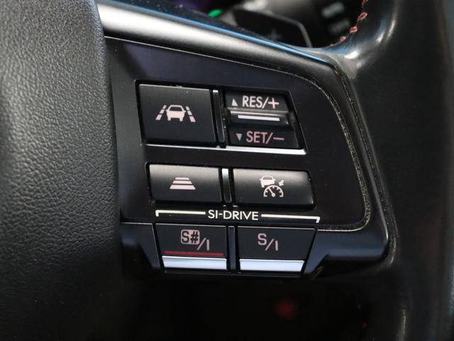 レヴォーグ 2.0STIスポーツアイサイト アドバンスドセーフティP/Stiフルエアロ/アイサイト/純正ナビ/Bluetooth/フルセグ/F・S・Rカメラ/BSM/アダプティブクルーズコントロール/レーンキープアシスト/衝突軽減システム(13枚目)