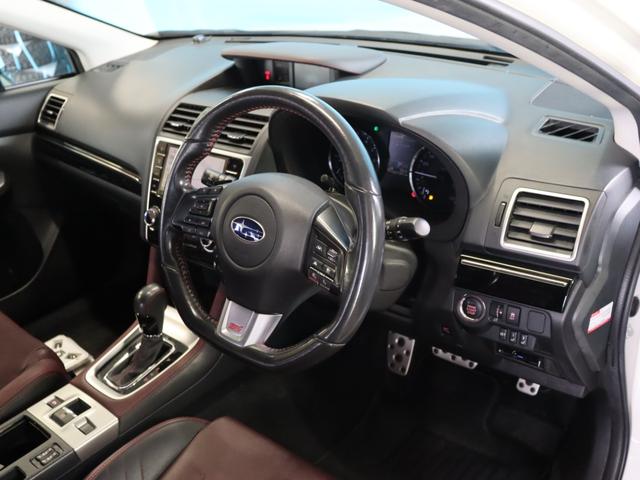 レヴォーグ 2.0STIスポーツアイサイト アドバンスドセーフティP/Stiフルエアロ/アイサイト/純正ナビ/Bluetooth/フルセグ/F・S・Rカメラ/BSM/アダプティブクルーズコントロール/レーンキープアシスト/衝突軽減システム(45枚目)