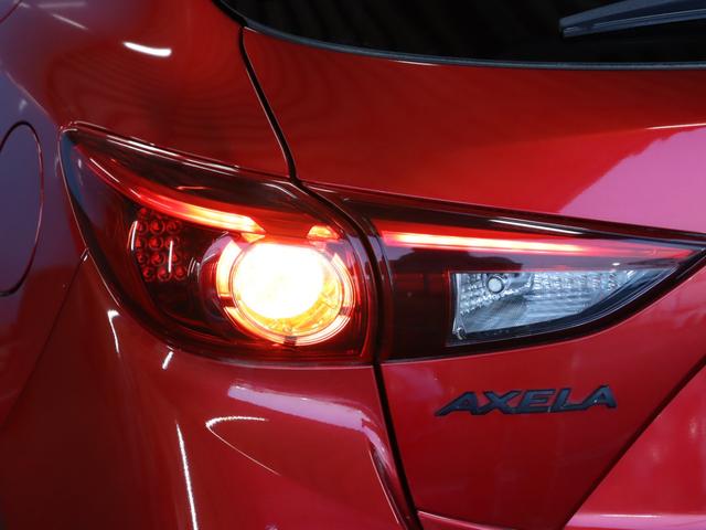 アクセラスポーツ XD 禁煙/マツダスピードエアロ/大型リアスポイラー/サンルーフ/BOSEサウンド/レーダークルーズ/衝突軽減ブレーキ/レーンキープ/社外AW/純正ナビ/フルセグ視聴/Bluetooth接続/シートヒーター(53枚目)