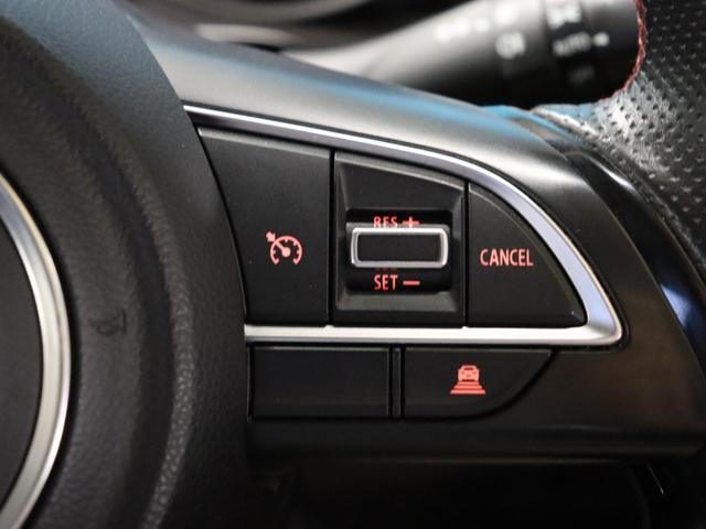 スイフトスポーツ ベースグレード セーフティパッケージ/全方位モニター用カメラパッケージ/ターボ/シートヒーター/アダプティブクルーズコントロール/ハイビームアシスト/LEDヘッドライト/ドライブレコーダー/(11枚目)