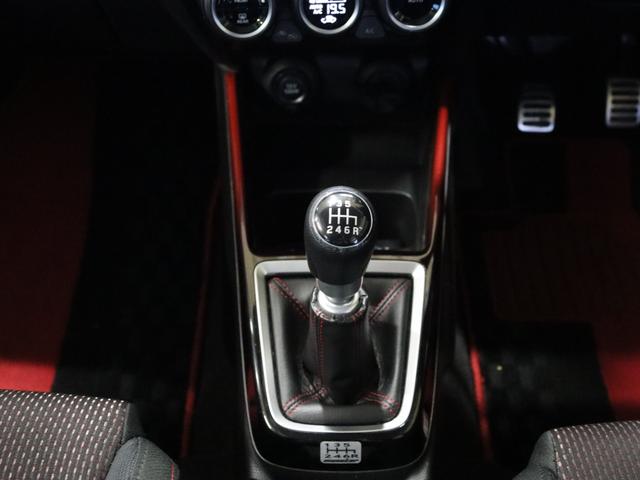 スイフトスポーツ ベースグレード セーフティパッケージ/全方位モニター用カメラパッケージ/ターボ/シートヒーター/アダプティブクルーズコントロール/ハイビームアシスト/LEDヘッドライト/ドライブレコーダー/(12枚目)