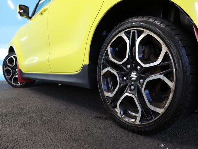 スイフトスポーツ ベースグレード セーフティパッケージ/全方位モニター用カメラパッケージ/ターボ/シートヒーター/アダプティブクルーズコントロール/ハイビームアシスト/LEDヘッドライト/ドライブレコーダー/(17枚目)