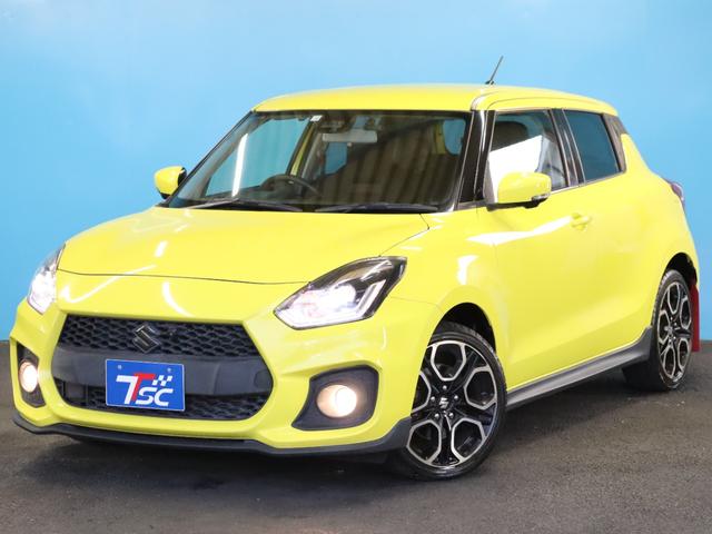 スイフトスポーツ ベースグレード セーフティパッケージ/全方位モニター用カメラパッケージ/ターボ/シートヒーター/アダプティブクルーズコントロール/ハイビームアシスト/LEDヘッドライト/ドライブレコーダー/(20枚目)