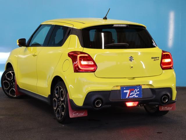 スイフトスポーツ ベースグレード セーフティパッケージ/全方位モニター用カメラパッケージ/ターボ/シートヒーター/アダプティブクルーズコントロール/ハイビームアシスト/LEDヘッドライト/ドライブレコーダー/(21枚目)