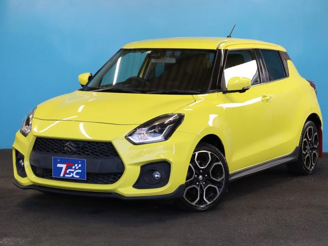 スイフトスポーツ ベースグレード セーフティパッケージ/全方位モニター用カメラパッケージ/ターボ/シートヒーター/アダプティブクルーズコントロール/ハイビームアシスト/LEDヘッドライト/ドライブレコーダー/(23枚目)