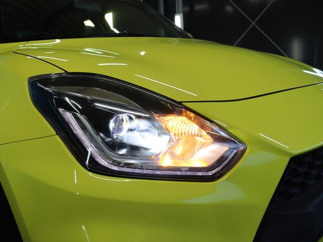 スイフトスポーツ ベースグレード セーフティパッケージ/全方位モニター用カメラパッケージ/ターボ/シートヒーター/アダプティブクルーズコントロール/ハイビームアシスト/LEDヘッドライト/ドライブレコーダー/(24枚目)