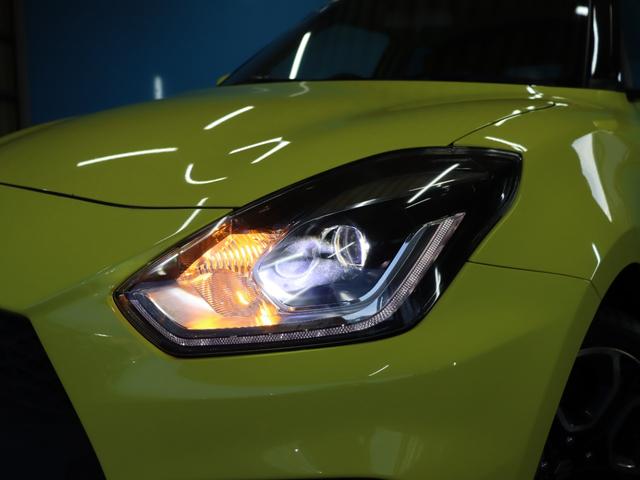 スイフトスポーツ ベースグレード セーフティパッケージ/全方位モニター用カメラパッケージ/ターボ/シートヒーター/アダプティブクルーズコントロール/ハイビームアシスト/LEDヘッドライト/ドライブレコーダー/(25枚目)