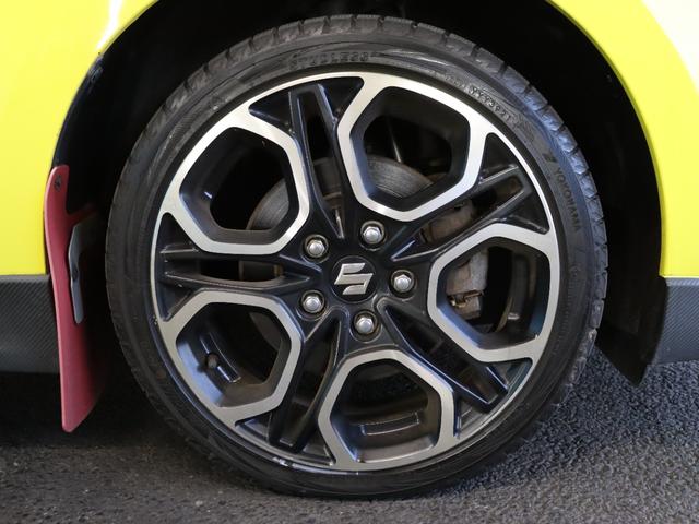 スイフトスポーツ ベースグレード セーフティパッケージ/全方位モニター用カメラパッケージ/ターボ/シートヒーター/アダプティブクルーズコントロール/ハイビームアシスト/LEDヘッドライト/ドライブレコーダー/(28枚目)