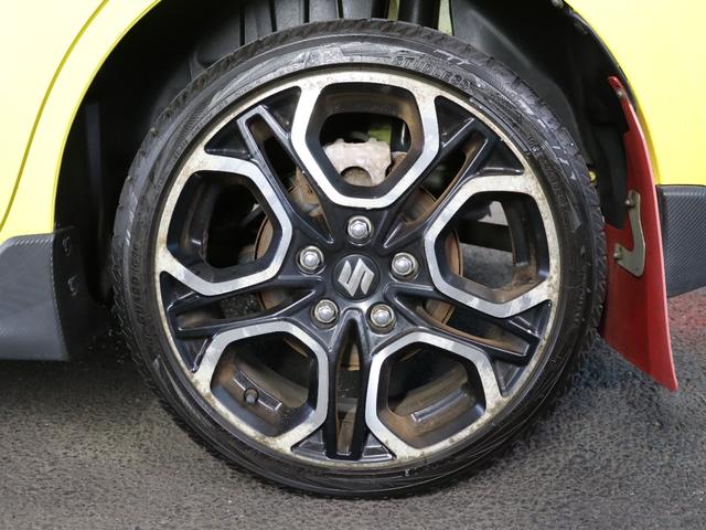 スイフトスポーツ ベースグレード セーフティパッケージ/全方位モニター用カメラパッケージ/ターボ/シートヒーター/アダプティブクルーズコントロール/ハイビームアシスト/LEDヘッドライト/ドライブレコーダー/(31枚目)