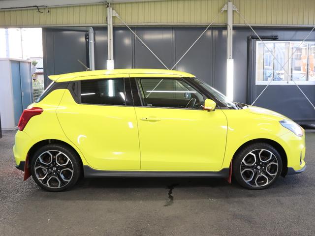 スイフトスポーツ ベースグレード セーフティパッケージ/全方位モニター用カメラパッケージ/ターボ/シートヒーター/アダプティブクルーズコントロール/ハイビームアシスト/LEDヘッドライト/ドライブレコーダー/(32枚目)