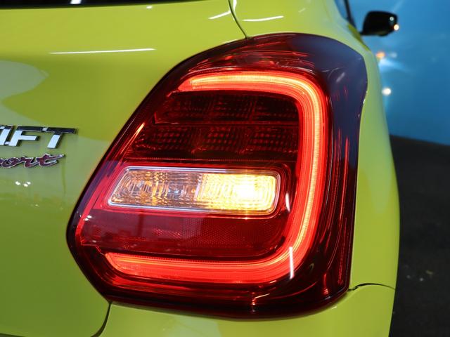 スイフトスポーツ ベースグレード セーフティパッケージ/全方位モニター用カメラパッケージ/ターボ/シートヒーター/アダプティブクルーズコントロール/ハイビームアシスト/LEDヘッドライト/ドライブレコーダー/(34枚目)