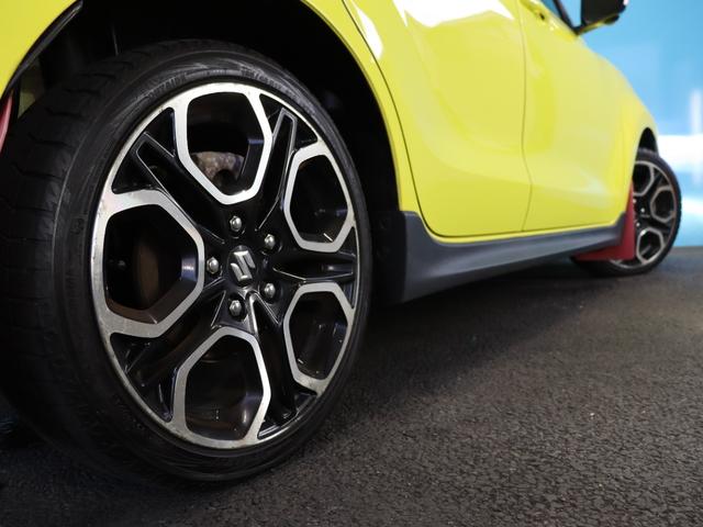 スイフトスポーツ ベースグレード セーフティパッケージ/全方位モニター用カメラパッケージ/ターボ/シートヒーター/アダプティブクルーズコントロール/ハイビームアシスト/LEDヘッドライト/ドライブレコーダー/(35枚目)