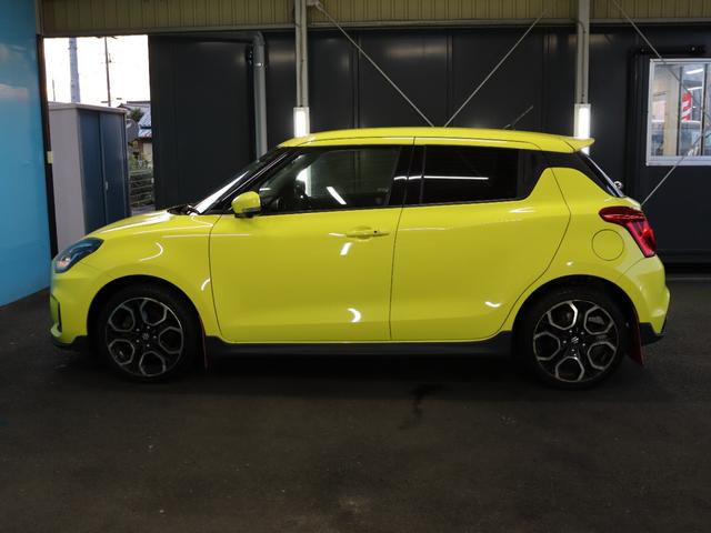 スイフトスポーツ ベースグレード セーフティパッケージ/全方位モニター用カメラパッケージ/ターボ/シートヒーター/アダプティブクルーズコントロール/ハイビームアシスト/LEDヘッドライト/ドライブレコーダー/(38枚目)