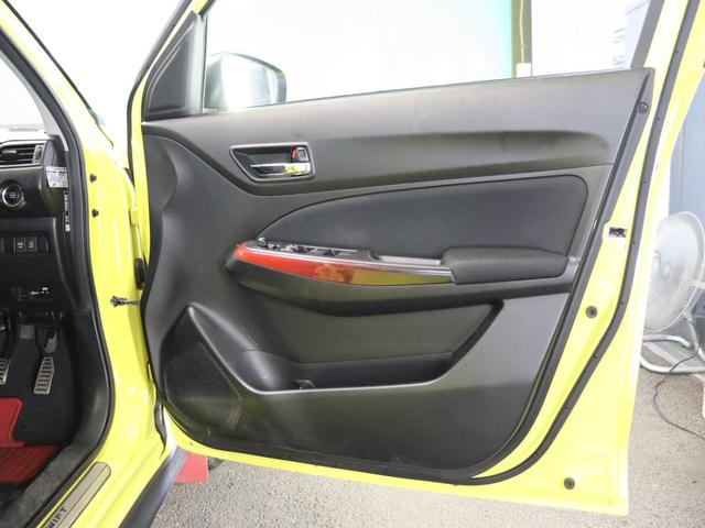 スイフトスポーツ ベースグレード セーフティパッケージ/全方位モニター用カメラパッケージ/ターボ/シートヒーター/アダプティブクルーズコントロール/ハイビームアシスト/LEDヘッドライト/ドライブレコーダー/(42枚目)