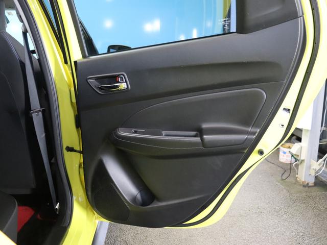 スイフトスポーツ ベースグレード セーフティパッケージ/全方位モニター用カメラパッケージ/ターボ/シートヒーター/アダプティブクルーズコントロール/ハイビームアシスト/LEDヘッドライト/ドライブレコーダー/(43枚目)