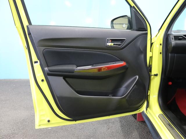 スイフトスポーツ ベースグレード セーフティパッケージ/全方位モニター用カメラパッケージ/ターボ/シートヒーター/アダプティブクルーズコントロール/ハイビームアシスト/LEDヘッドライト/ドライブレコーダー/(46枚目)